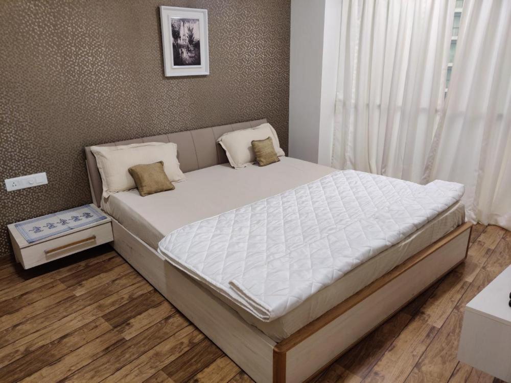 Honest Homes At Rajhans Belliza, Appartment Units Surat Zewnętrze zdjęcie
