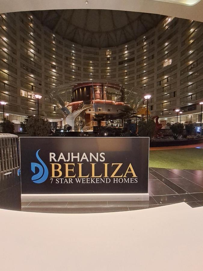Honest Homes At Rajhans Belliza, Appartment Units Surat Zewnętrze zdjęcie